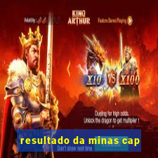 resultado da minas cap